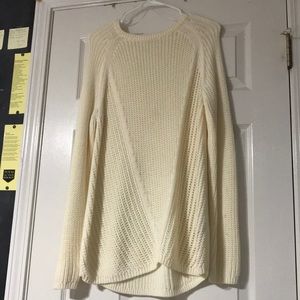 Long sweater